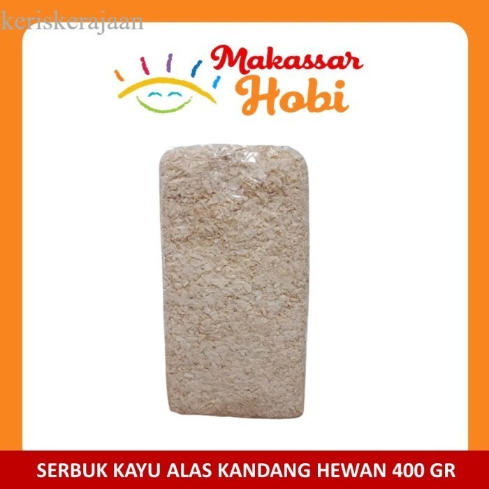 

Serbuk Kayu Alas Kandang Hewan Hamster Mencit Kelinci Landak Mini dll murah