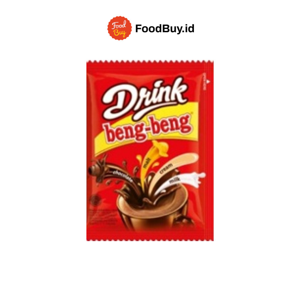 

Beng-beng Drink Rasa Cokelat 29gr