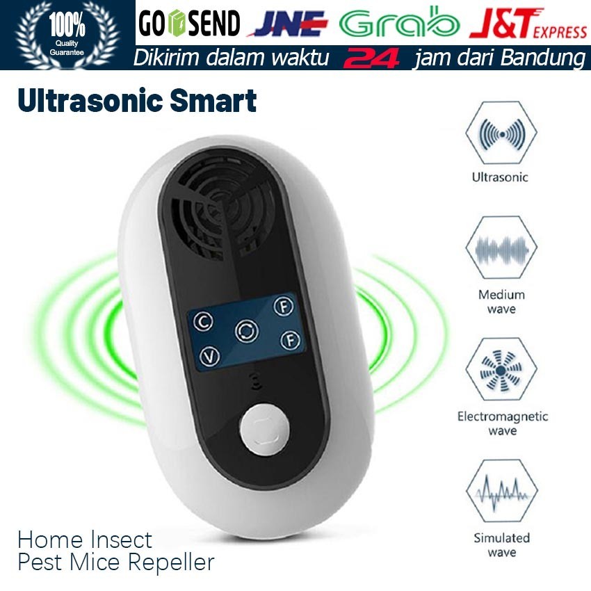 Alat Pengusir Tikus Ultrasonic / Ultrasonic Pengusir Tikus / Pengusir Tikus Ultrasonik / Alat Pengus