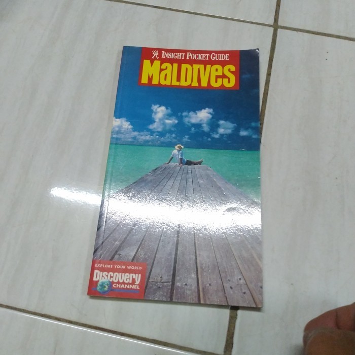 INSIGHT POCKET GUIDE MALDIVES-C5