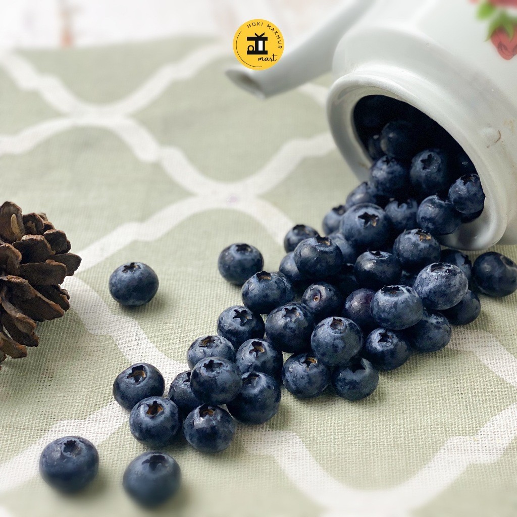 

BLUEBERRY FRESH 125 GRAM