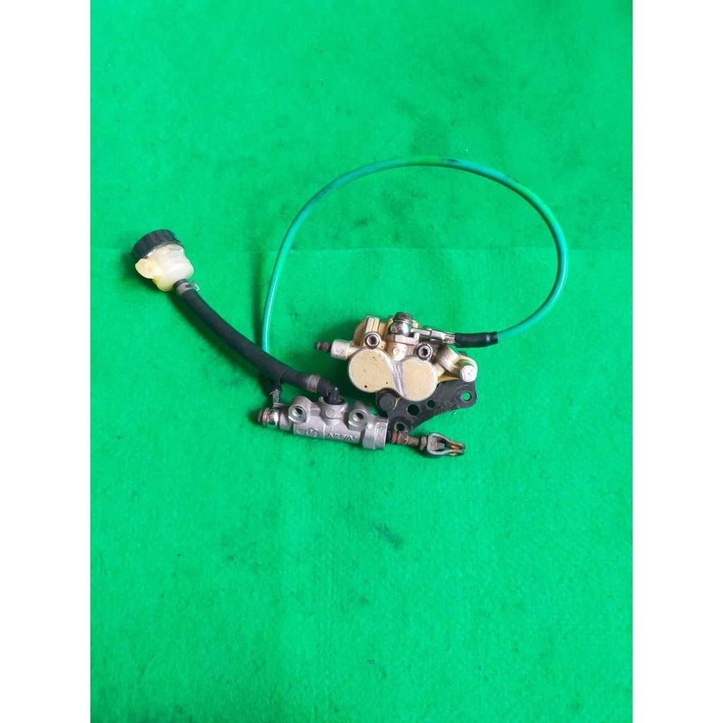 Master Kaliper Rem Set belakang Ninja Rr Ninja R Ss Vr