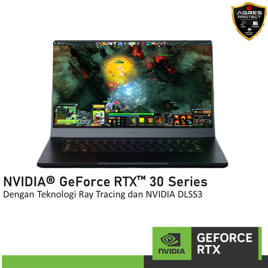 RAZER BLADE ADVANCE 15 I7 12800H RTX3080TI 16GB 32GB 1TBSSD W11 QHD 240HZ FS
