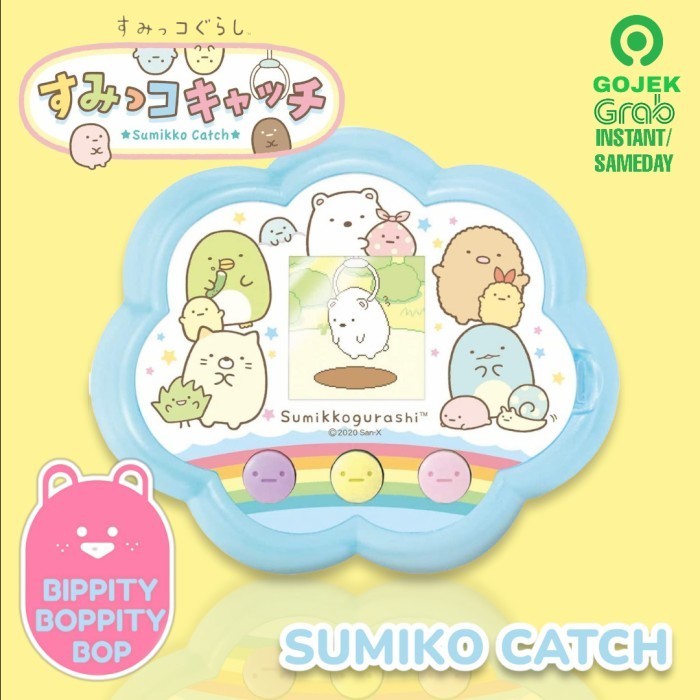 Mark Sumikko Gurashi Sumikko Catch Game Tamagotchi Original Takara Tomy