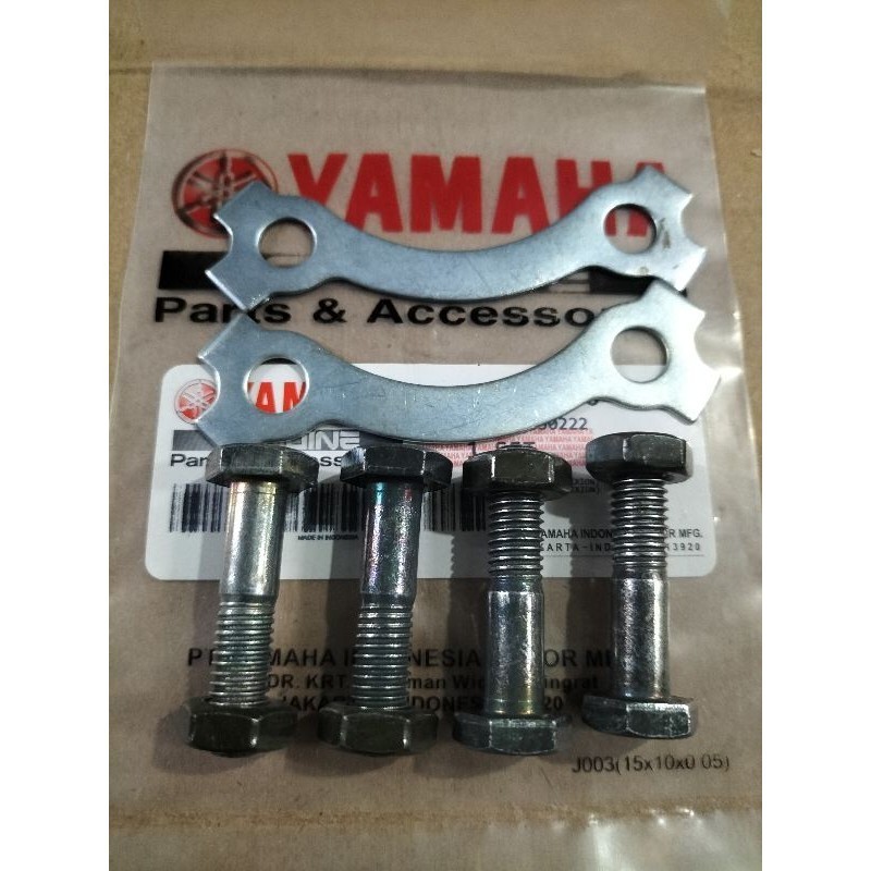 BAUD GIR JUPITER FIZR VEGA 1SET - razzor motor