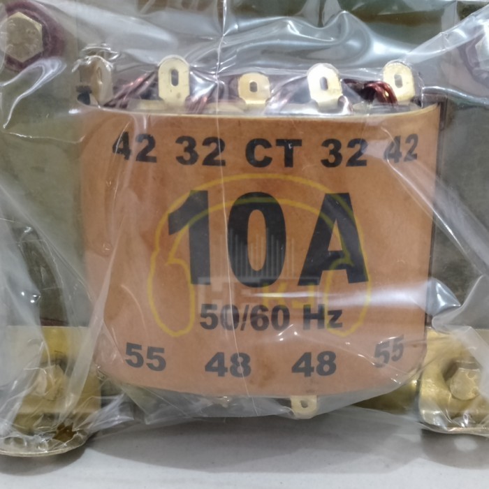 MT99 TRAVO WIJOYO 10 A CT 55 travo Wijoyo 10 Amper 55volt