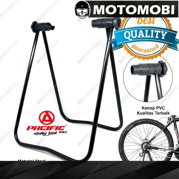 Peddock Sepeda Mtb Gunung Lipat Pedok Standar Tengah Sepeda