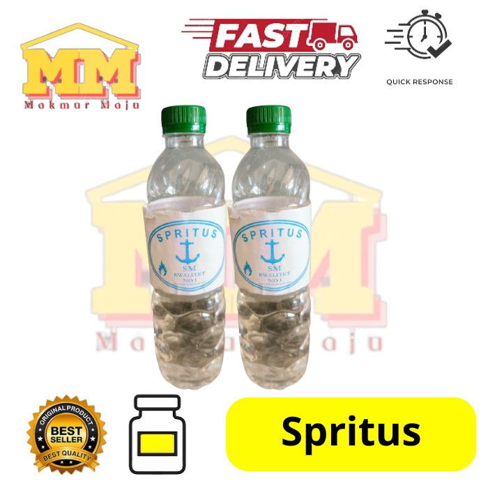 

Spritus Botol