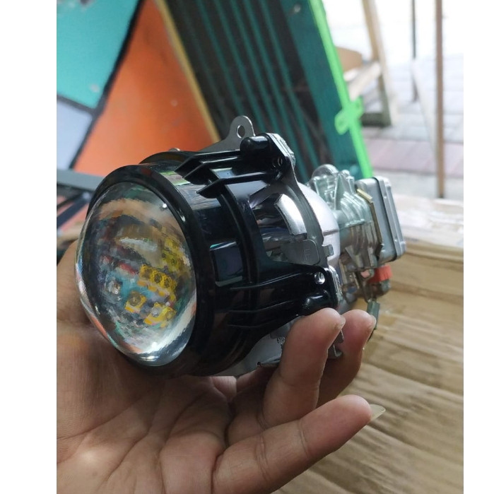 Projie oem osram xenarch 25watt copotan suzuki baleno set driver varias