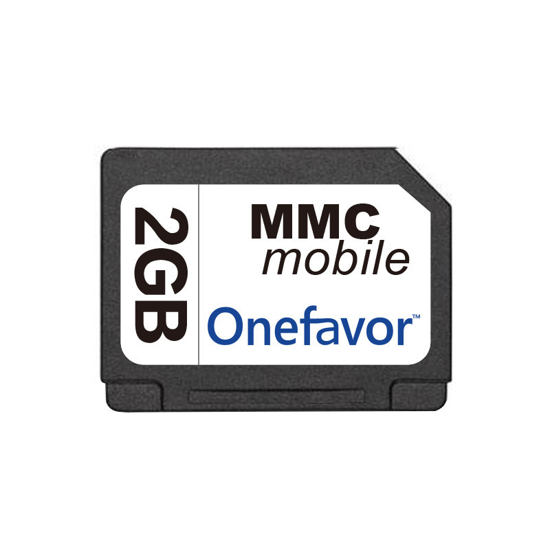 RS MMC Card 13pin Double row  MMC Memory Card 128MB 256MB 512MB 1GB 2GB MultiMediaCard RS-MMC