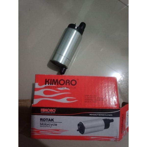 [ DELSER MOTOR ] ROTAK DINAMO FUELPUMP BEAT F1 BEAT ESP SCOOPY FI BEAT STREET VARIO 125 150 ALL NEW 