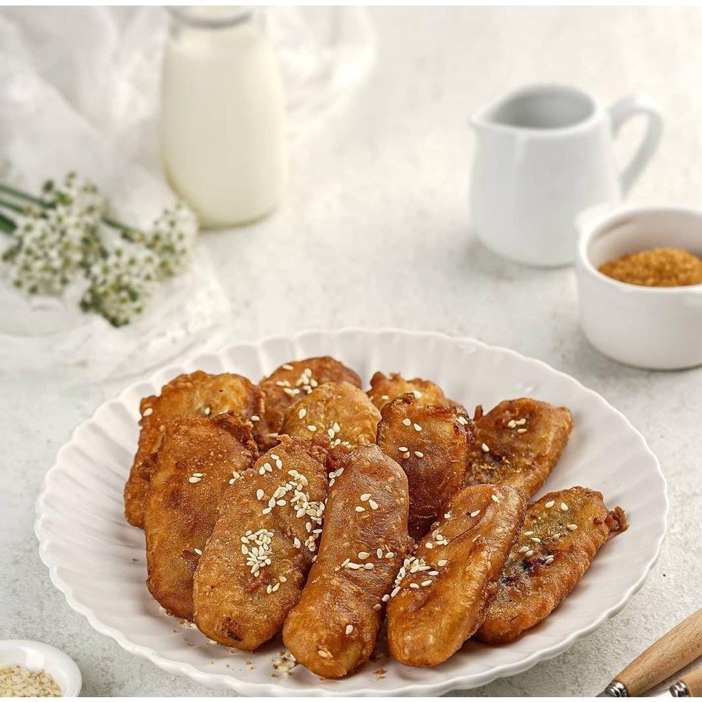 

Pisang Goreng Aren