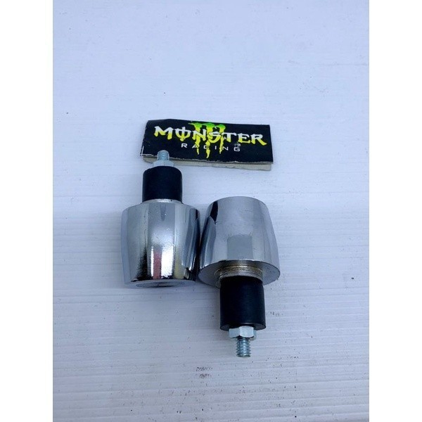 [ DELSER MOTOR ] JALU STANG CHROME MODEL PCX BESI PADUH BAGUS KUAT TAHAN LAMA BANDUL BANDULAN CROME 