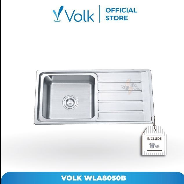 PROMO BAK CUCI PIRING BCP VOLK