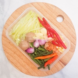 

KIRIM INSTAN Paket Foodprep Tumis Labu Kacang Panjang Bakso