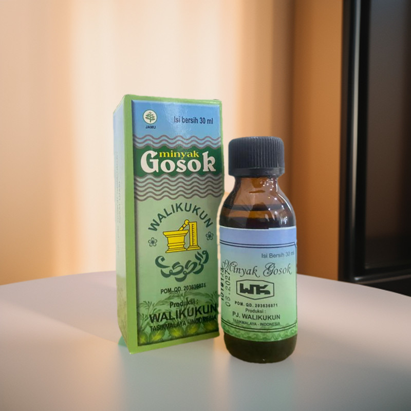 Obat Encok Minyak Gosok Walikukun Original