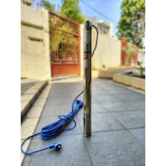 Pompa Satelit 2 inch 0,5 HP / Submersible Pump / Pompa Sibel / Sible