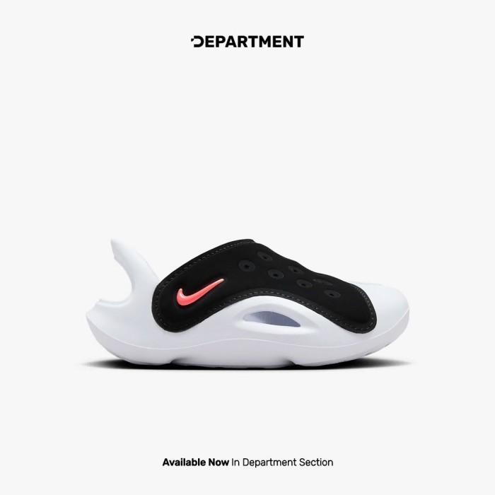 Sepatu Sandal Anak NIKE AQUASWOOSH (TD) FN0875001 ORIGINAL