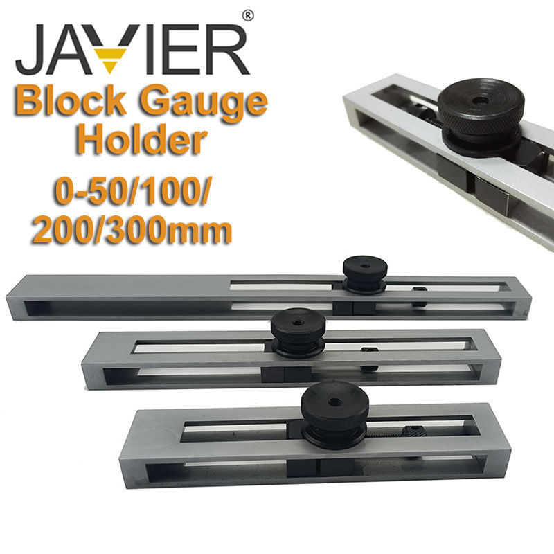 Holder for Rectangular gage Block 0-50/100/200/300MM Gauge Gage Block Holder/ Block Gauge Accessorie