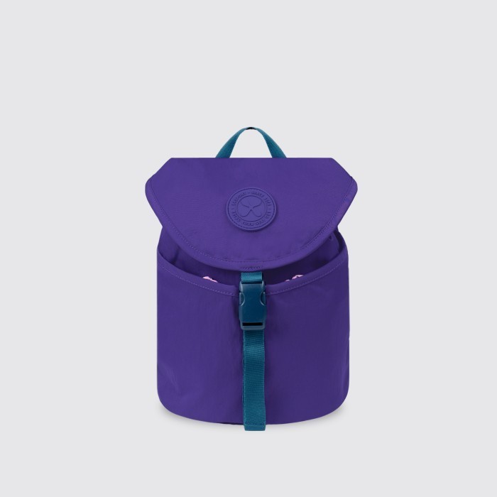 Exsport Tas Ransel Wanita Atlas Mini Rucksack - Dark Purple