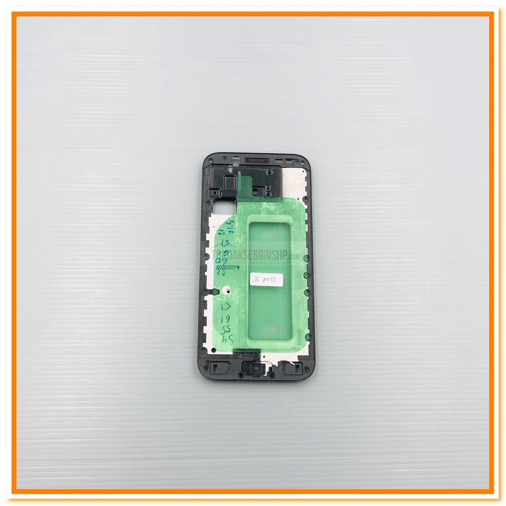 TULANG TENGAH SAMSUNG J5 Pro J530 TATAKAN LCD SAMSUNG J5 Pro FRAME SAMSUNG J5 Pro