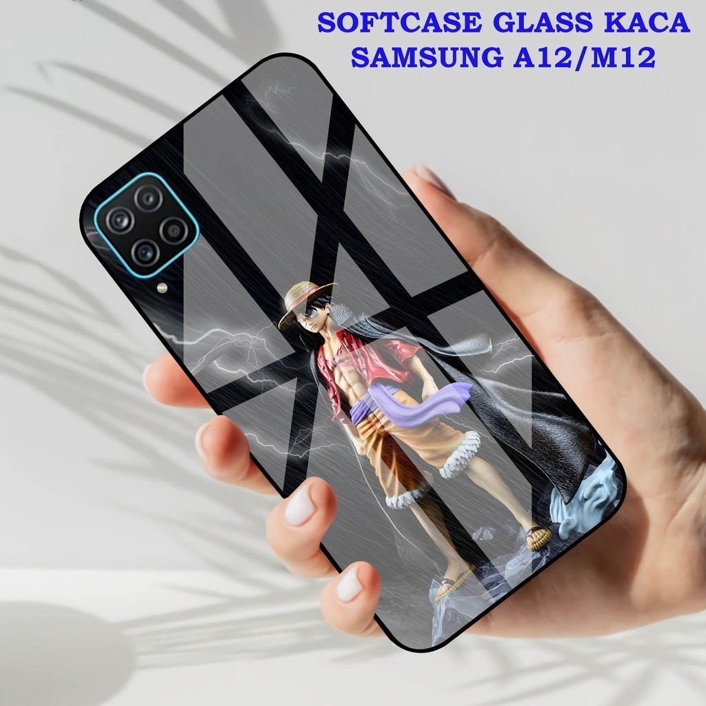 HARDCASE SAMSUNG A12 - Case Hp Pelindung Handphone SAMSUNG M12 [ A58]