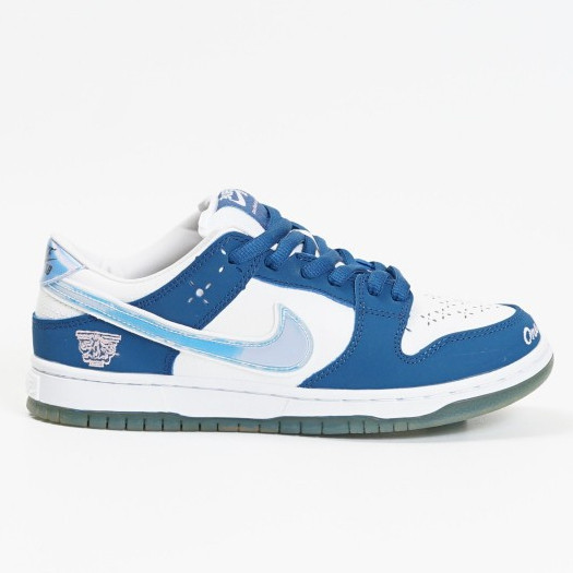 Nike SB Dunk Low X Born X Raised