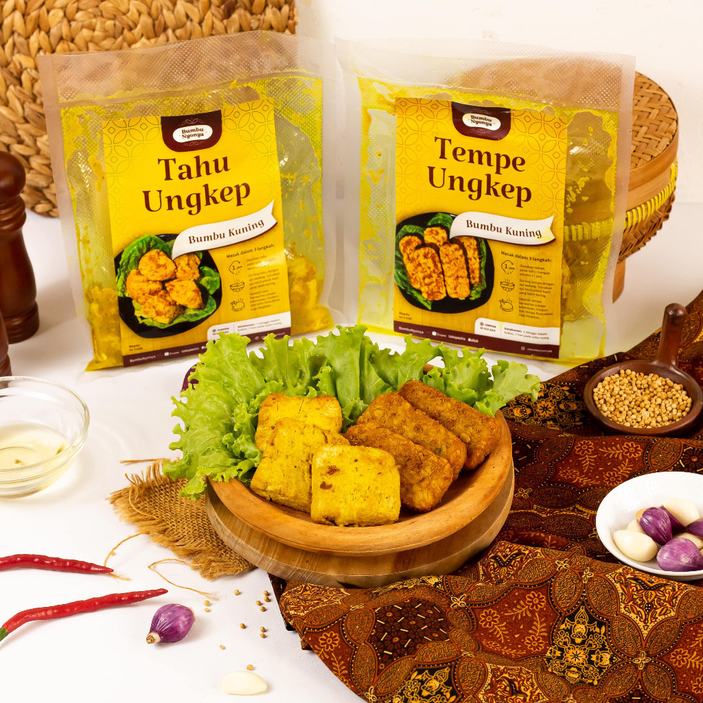 

Tempe Tahu Ungkep Bumbu Kuning Hemat Murah Berkualitas Smoothiemama Tradisional Ala Rumahan Resep Indonesia HALAL