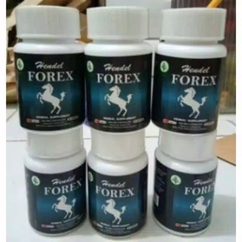 HENDEL FOREX ASLI USA OBAT KUAT TAHAN LAMA(Produk Original)