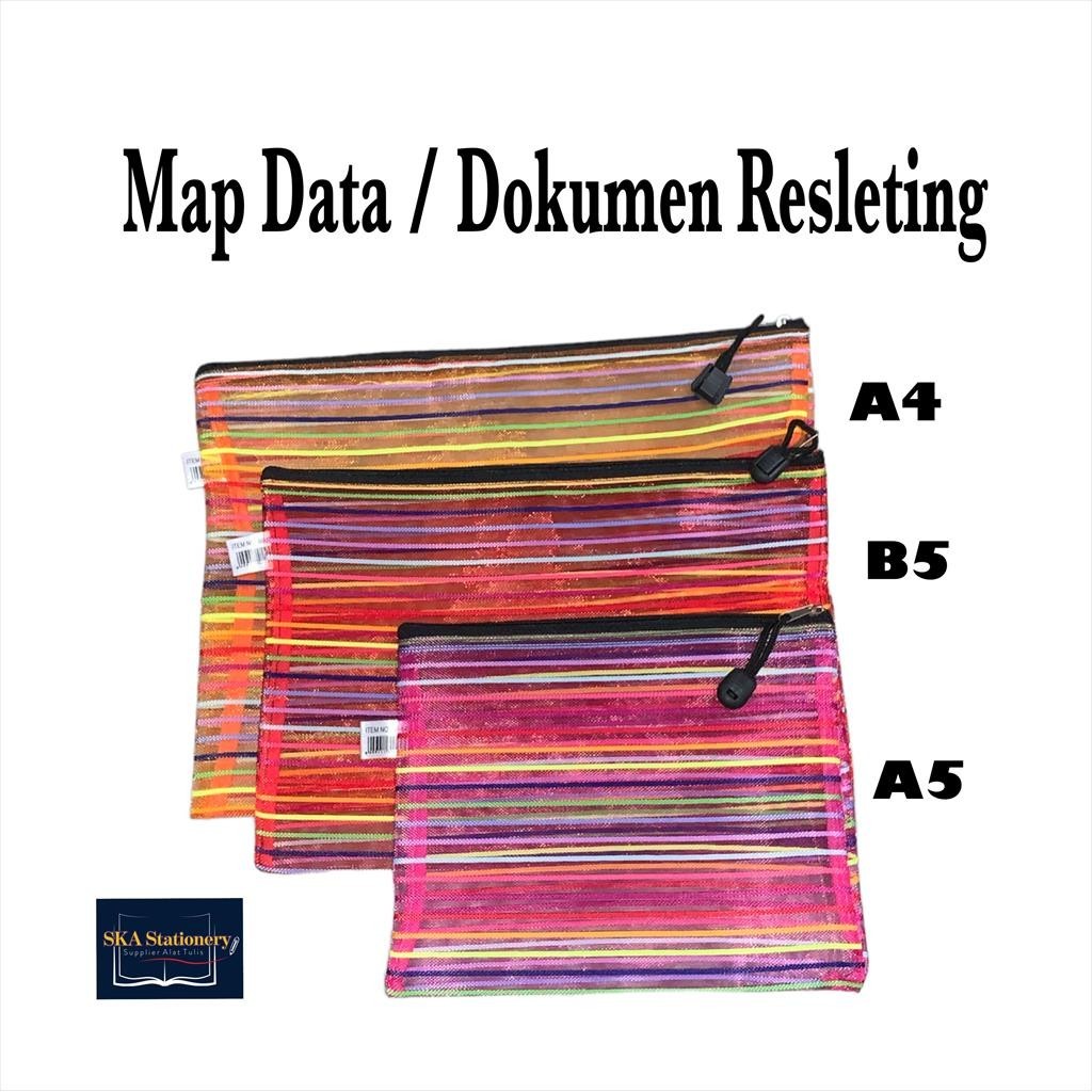

Map Data/Dokumen/Amplop Resleting Seri BE (Pcs)