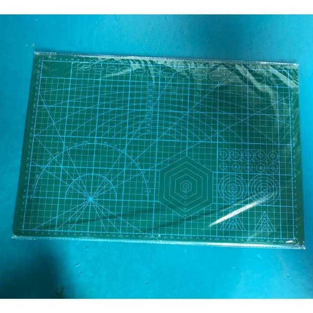 

Work Cutting Mat Pad A2 60 x 45 cm - QJ4