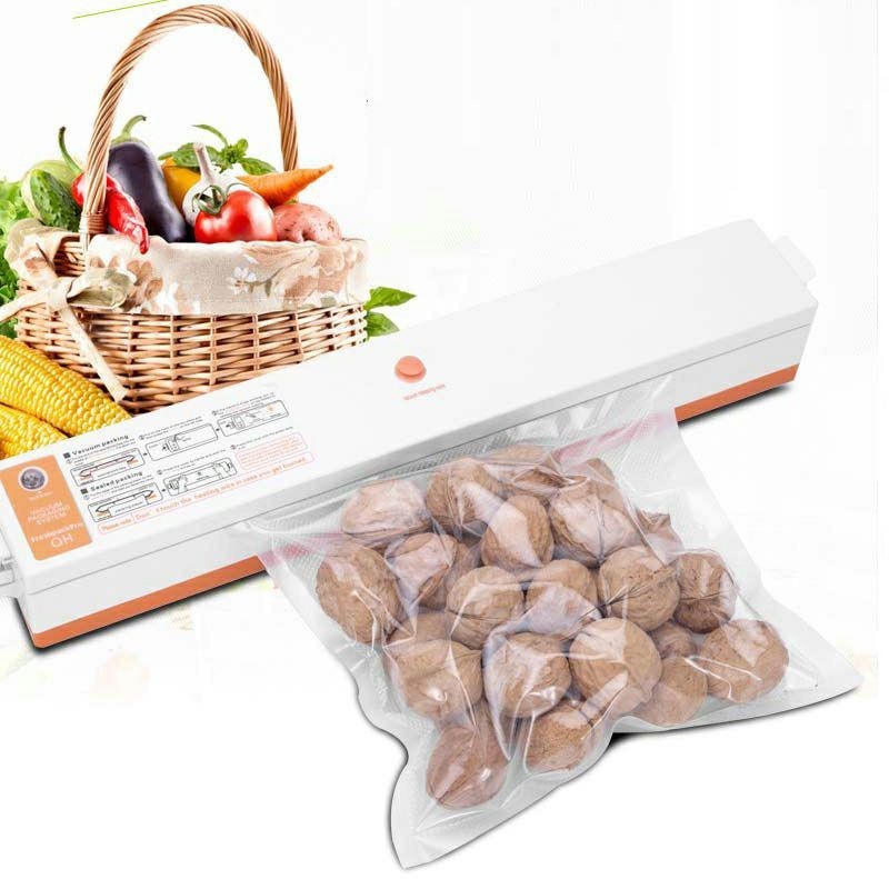 Taffware Sealer Elektrik Plastik Pembungkus Makanan 220V 100W - LQL-08