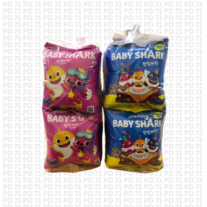 

Snack Baby Shark Renceng Isi 10 Pcs