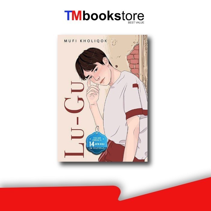 LU-GU MUFI KHOLIQOK TMBOOKSTORE