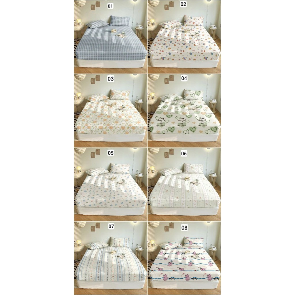 SPREI CANTIK 150X200