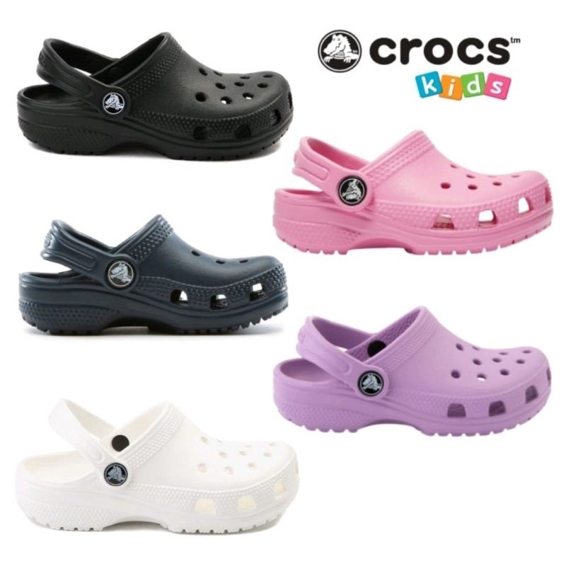 AD82AJ sandal Anak Crocs Classic kids / Crocs classic kids / crocs anak anak