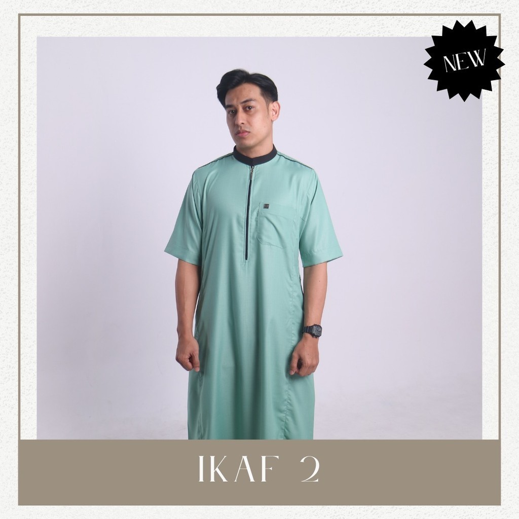 AJYAD GAMIS IKAF 2