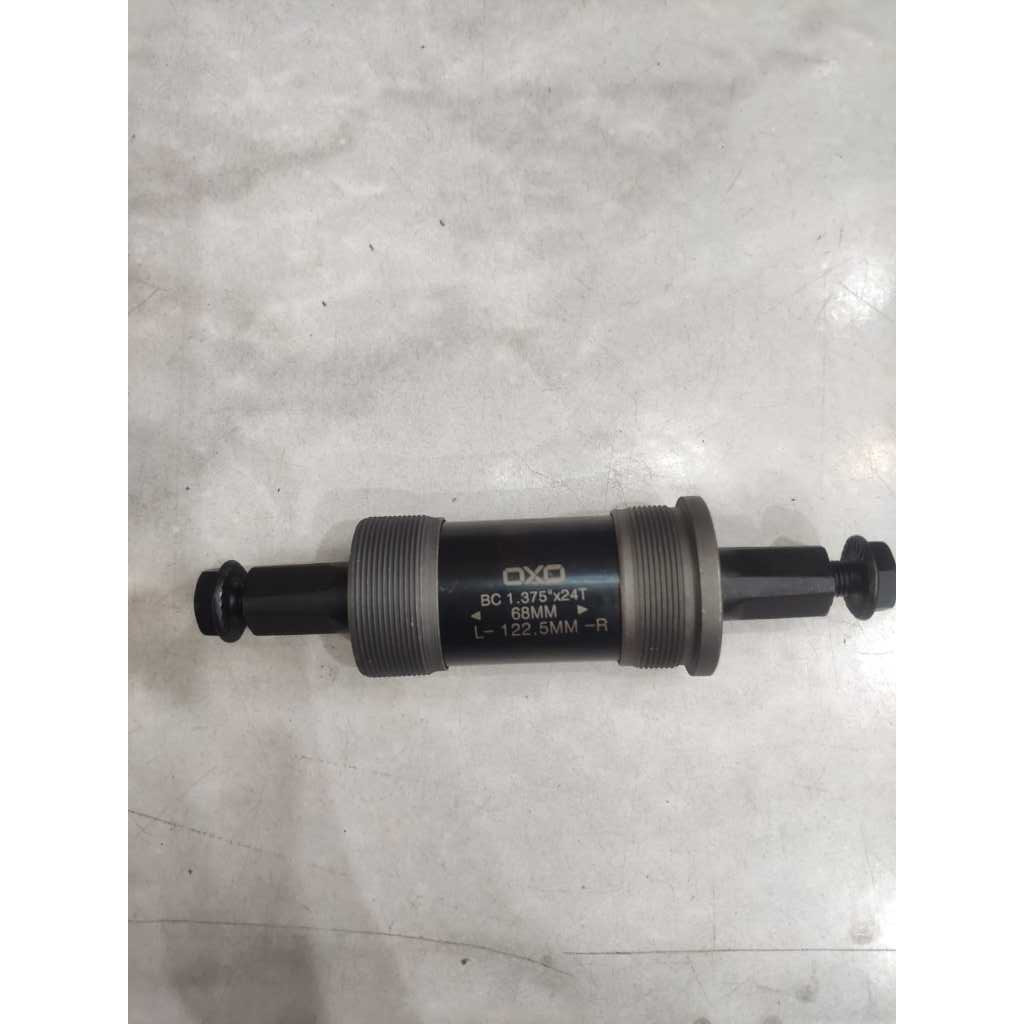 AS TENGAH BEARING OXO SEPEDA 122/ 113