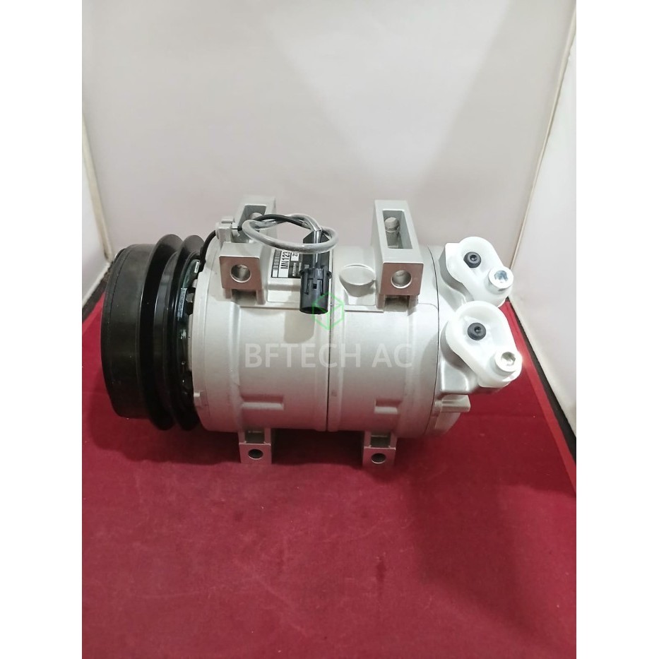Compressor mitsubishi triton pajero 2500cc Dus mitsubishi Kompresor AC Mobil Bftech