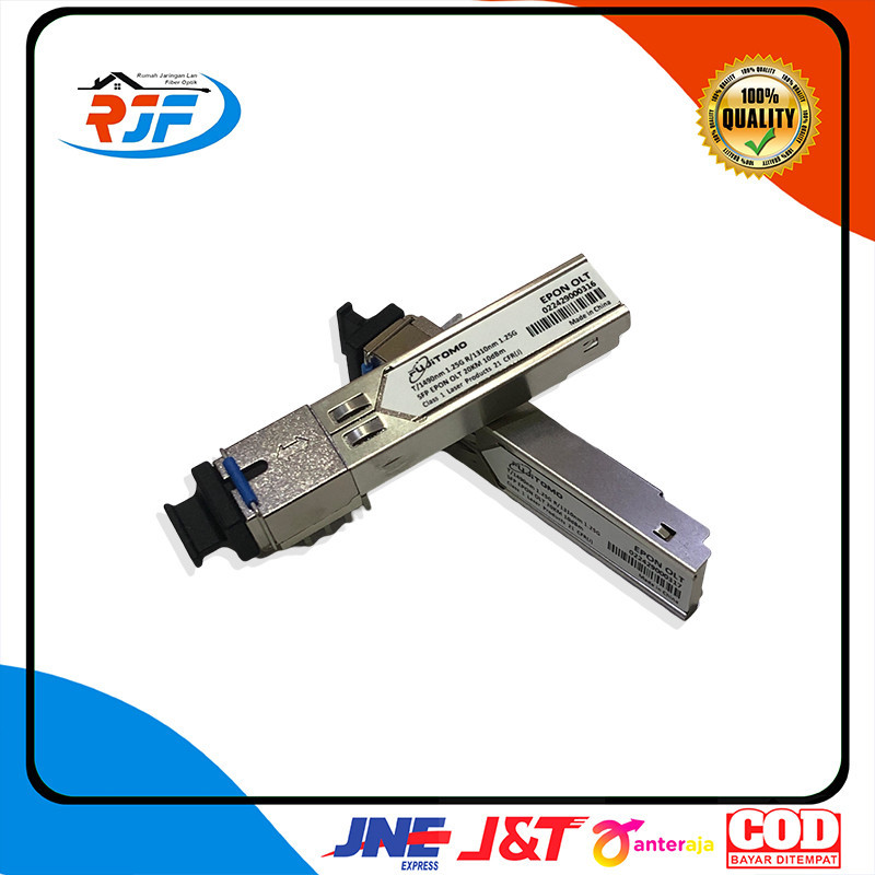 SFP EPON OLT 10dbm 20km Fujitomo