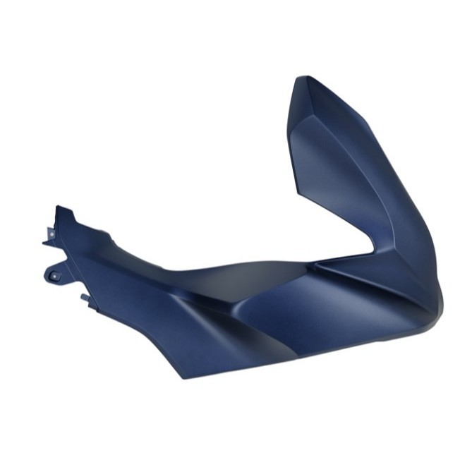 64501-K1Z-J10ZQ Cover Kanan Depan Biru Doff Honda PCX 160 K1Z