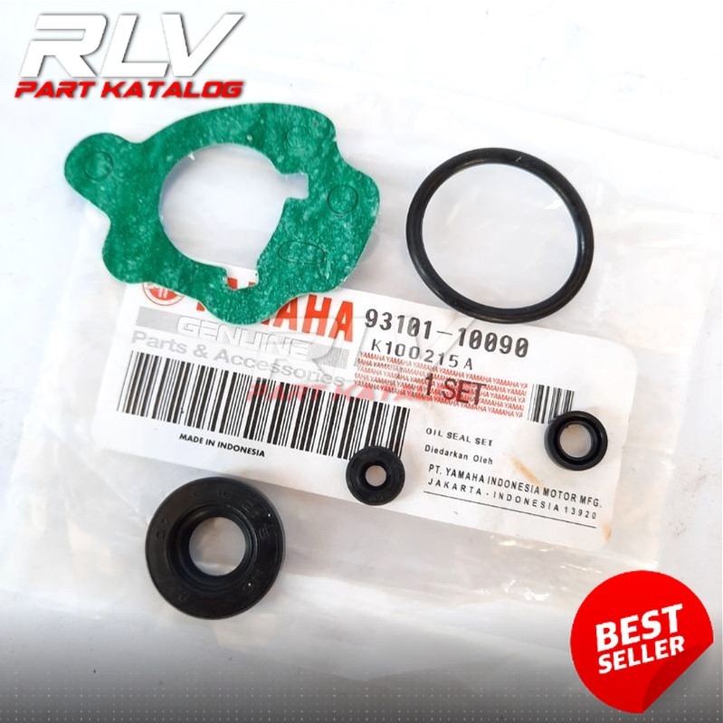 Sil Seal pompa oli F1zr F1 Zr Alfa Force 1 2t sil seal set pompa oli oli samping yamaha f1 f1 zr