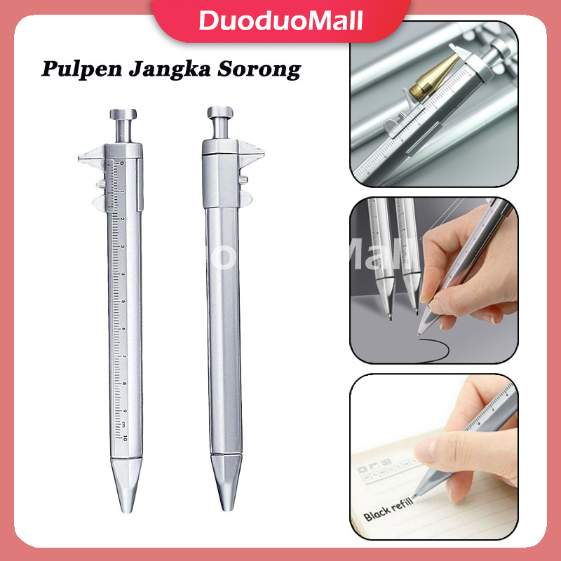 

Alat Pen Ukur Sigmat Ballpoint Multifungsi/Pulpen Sigmat