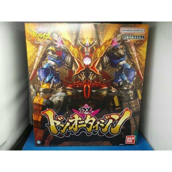 sentai/Power ranger Ryotaro Don Brothers Dx Series - Don Onitaijin - Full payment