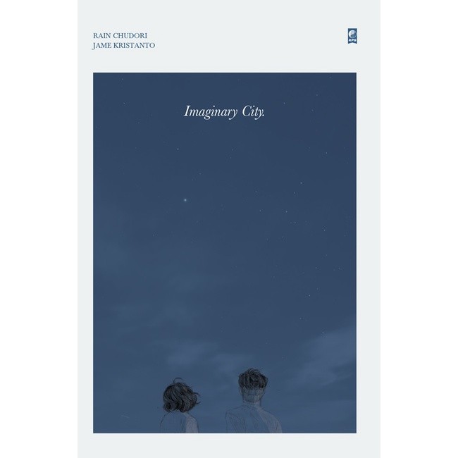 Imaginary City Graphic Novel - Rain Chudori & Jame Kristanto