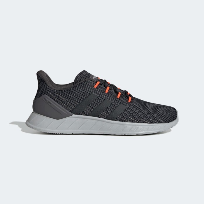 Adidas Running Questar Flow NXT Hitam Original BNIB GZ8102 - 40 2/3
