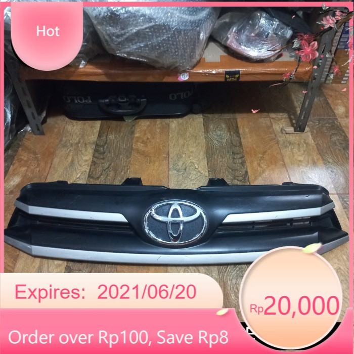 Grill Grile Innova Reborn Type G original