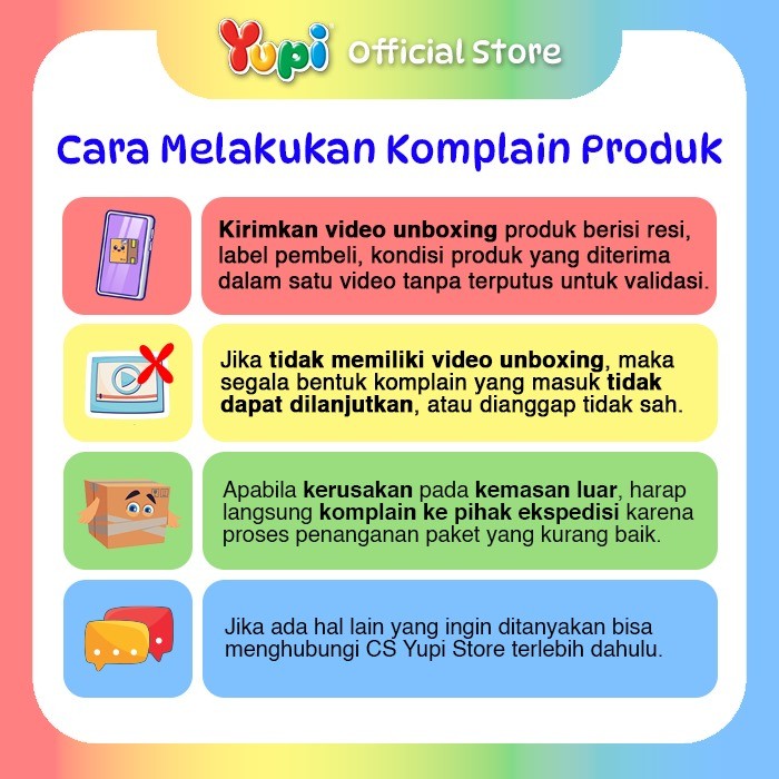 

QH Yupi Package Ice Cream Bowl