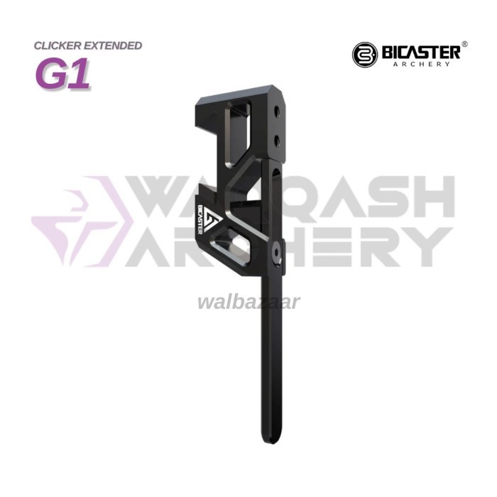 BICASTER CLICKER EXTENDED G1 Sight Extender Recurve Standard Kliker