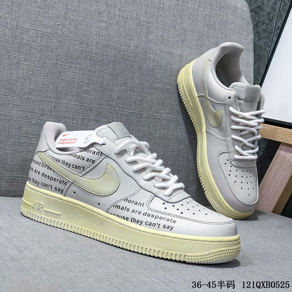 Louis Vuitton x Nike Air Force 1 '07 LV8 Low cut Casual Basketball Shoes Sneakers For Men Women